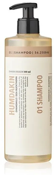 Humdakin 01 Schampo - kamomill och havtorn