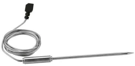Rösle Kabel med sensor för stektermometer Stål
