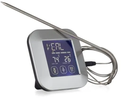 Funktion stektermometer med timer